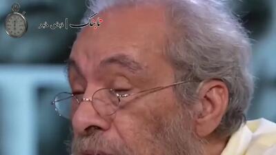 فراستی فیلم پیرپسر را با خاک یکسان کرد: این فیلم یکی از کثیف‌ترین فیلمفارسی‌ها است + ویدیو