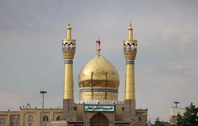 مجموع نذورات حسینیه اعظم زنجان ۲۲۰ میلیارد ریال اعلام شد