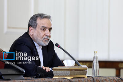 عراقچی: هرگونه تلاش ۳ کشور اروپایی برای احیای قطعنامه‌های لغوشده شورای امنیت باطل است