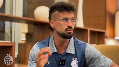 رامین رضاییان: امیدوارم مدیران با ساپینتو یک دل باشند تا تیم خوبی ببندیم