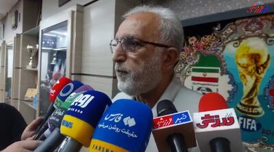 حسین فرکی: در فولاد شرایطی پیش آوردند که من نتوانم به کارم ادامه دهم؛ کنار کشیدم