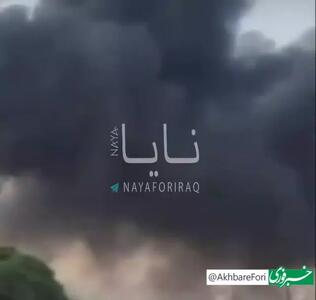 به آتش کشیدن منازل در السویداء به دست عناصر جولانی