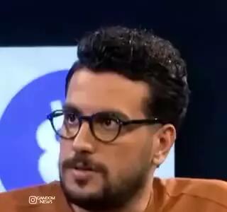 شوکه شدن امیرمهدی ژوله از زندگی سخت قیاسی در کودکی با فقر