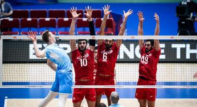 پخش«ای ایران» قبل از بازی ایران و فرانسه | جهان نیوز