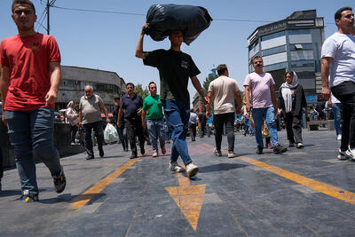 درد مشترک توسعه نیافتگی