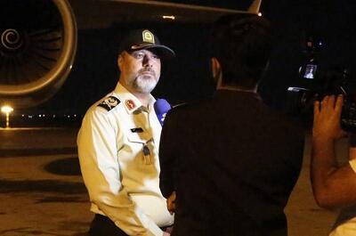 کلاهبردار ۱۱ هزار میلیارد ریالی به کشور بازگردانده شد