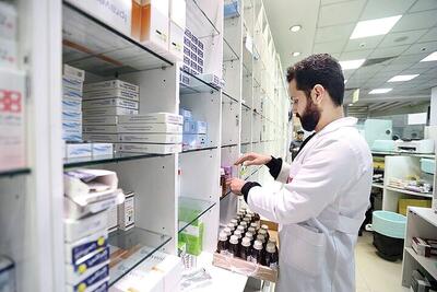 زنجزنجیره تامین دارو پایدار می‌مانده تامین دارو پایدار می‌ماند