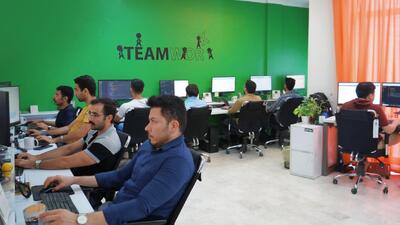 لیست جدیدترین آگهی های استخدام شرکت ایران سرور