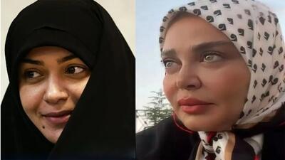 واکنش بهاره رهنما به رفتارهای مردم با الهام چرخنده: من از الهام چرخنده حمایت نمیکنم اما...