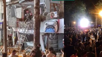 انفجار گاز؛ این‌بار در رشت/ آمار مصدومان