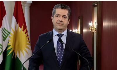 جدیدترین موضع گیری بارزانی درباره تحویل نفت به بغداد