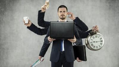 چرا سریع بودن به سلامت روان  آسیب می‌زند؟ / توجه آهسته تنها یار شما در روزهای شلوغ!
