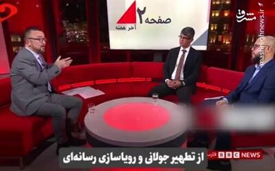 از تطهیر جولانی و رؤیاسازی رسانه‌ای تا سیلی واقعیت و افشای ماهیت تروریست‌ها!+ فیلم