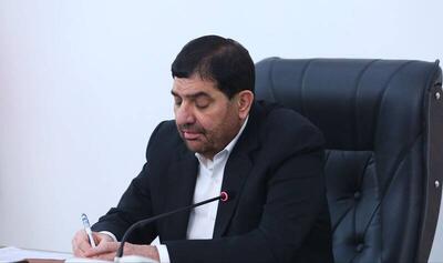 پیام تسلیت مخبر در پی درگذشت عضو مجلس خبرگان رهبری