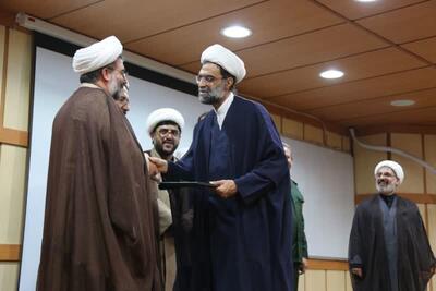 مسئول نهاد نمایندگی مقام معظم رهبری در علوم پزشکی لرستان معرفی شد