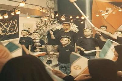 پویش «لشکر کربلایی‌ها» با حضور نوجوانان آغاز به کار کرد