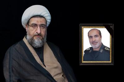 پیام تسلیت امام جمعه تبریز بمناسبت شهادت حاج زین العابدین جباری وند