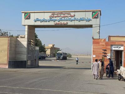 صادرات ۵۲ میلیون و ۳۷۴ هزار دلاری کالا از گمرکات سیستان و بلوچستان