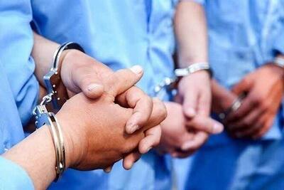 کشف ۸ کیلوگرم مواد مخدر در تربت‌جام