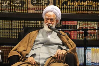 پیام تسلیت رئیس جامعه مدرسین در پی ارتحال آیت‌الله نعیم‌آبادی