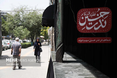 مشهد کانون شور حسینی؛ محرمی با طعم حماسه و جهاد تبیین