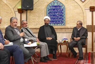 برگزاری نخستین نشست هیئت‌ امنای دانشگاه آزاد پس از شهادت دکتر طهرانچی