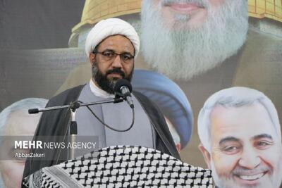 موشک و دیپلماسی دو بازوی یک میدان‌ هستند