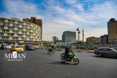 کیفیت هوای پایتخت ۲۹ تیر ۱۴۰۴؛ شاخص آلودگی ۸۱ و وضعیت «قابل قبول»