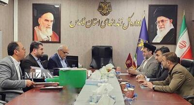 ۱۶۰ پرونده در کمیسیون عفو استان فارس بررسی شد