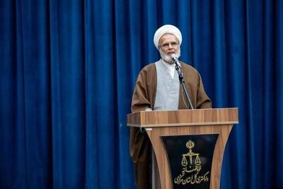 رئیس کل دادگستری استان مرکزی: برداشت‌های غیرمجاز می‌تواند به کاهش منابع آبی و خسارات زیست‌محیطی منجر شود