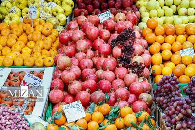 اختلاف قیمت ۳۴ درصدی میوه در میادین و بازار‌های میوه و تره‌بار به نسبت سطح شهر