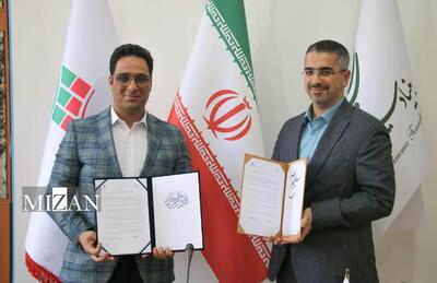 امضای تفاهم‌نامه همکاری میان بنیاد سینمایی فارابی و شرکت اطلاع‌رسانی‌و آموزش بورس