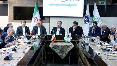 سازوکار همکاری منسجم اتاق ایران و بانک توسعه صادرات تعریف شد | تشکیل کارگروه تخصصی برای حمایت ویژه از صادرکنندگان
