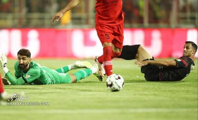 هشدار به رضا درویش و پرسپولیس؛ علی علیپور در مسیر ترابی، اسماعیلی فر و بیرانوند؟! - پارس فوتبال