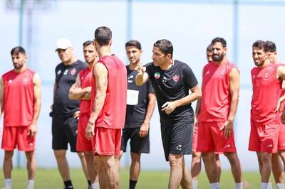 توضیح باشگاه پرسپولیس درمورد جذب بازیکنان جدید - پارس فوتبال