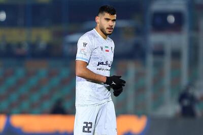 اقدام جنجالی مدافع ملی‌پوش برای حضور در پرسپولیس - پارس فوتبال