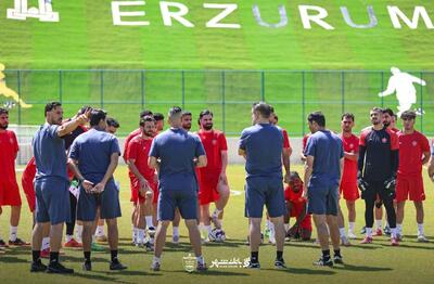 لیست مازارد پرسپولیس مشخص شد! - پارس فوتبال