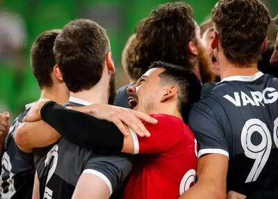 ایران ناگهان گزینه صعود شد؛ ایران 1 - 0بلغارستان