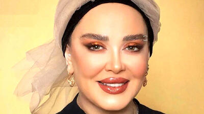 سلفی بهاره رهنما با دخترهمسر سابقش