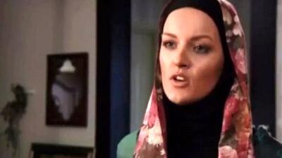 تغییرچهره «بیتا دختر نادر» سریال آوای باران بعد 12 سال در 35 سالگی / این اون نیست واقعا!