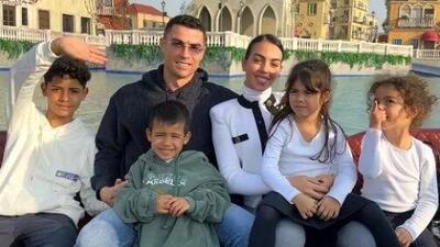 جورجینا رودریگز بعد آشنایی با رونالدو: بعد از شهرت چیزهای کوچک رو از دست دادم دوست دارم بتوانم مثل مردم عادی با فرزندانم پارک بروم یا...