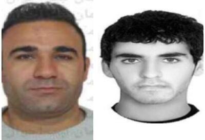 در صورت شناخت این دو قاتل به پلیس مراجعه کنید