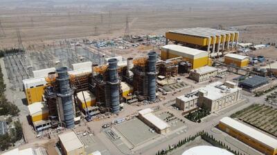 افزایش ۳۴۵ مگاواتی ظرفیت نیروگاه‌ رودشور بدون مصرف سوخت مازاد