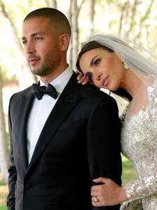 همه چیز درباره عروسی مجلل پسر الی صعب، معروف‌ترین طراح لباس دنیا