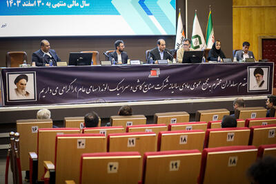 کلوند ۸۰۰ ریال سود تقسیم کرد