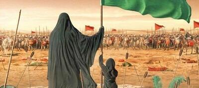 آشنایی با ۸ نقش زنانه در ماندگاری نهضت امام حسین (ع)