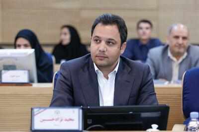 رئیس کمیسیون عمران، حمل‌ونقل و ترافیک شورای اسلامی شهر مشهد: چپ‌گرد‌های غیرهمسطح میدان شهید فهمیده ترافیک را ۴۴ درصد کاهش می‌دهد