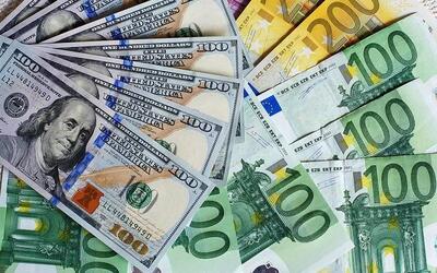 قیمت دلار و یورو در صرافی ملی امروز یکشنبه ۲۹ تیرماه ۱۴۰۴ اعلام شد