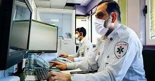 تنبیه مزاحم  ۸۰۰ دفعه ای اورژانس شستن دوآمبولانس
