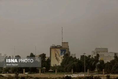 پیش بینی هوای خوزستان فردا دوشنبه 30 تیرماه/پیش‌بینی گرد و غبار محلی برای استان